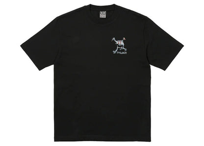 Palace x Oakley T-Shirt Black