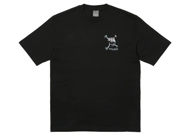 Palace x Oakley T-Shirt Black