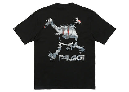 Palace x Oakley T-Shirt Black