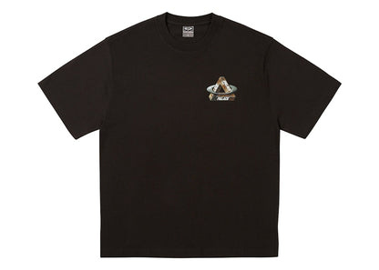 Palace x Oakley T-Shirt (FW24) Black