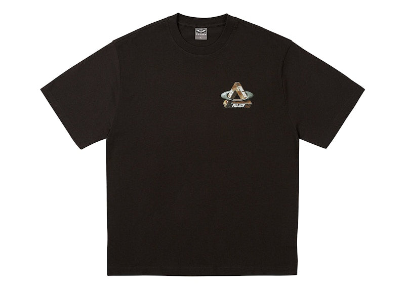 Palace x Oakley T-Shirt (FW24) Black