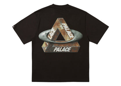Palace x Oakley T-Shirt (FW24) Black