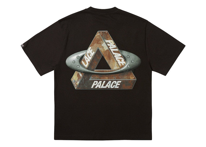 Palace x Oakley T-Shirt (FW24) Black