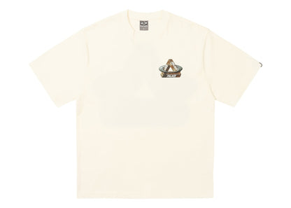Palace x Oakley T-Shirt (FW24) White