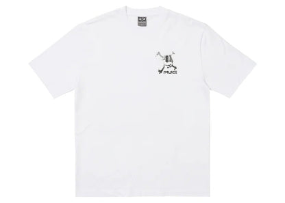 Palace x Oakley T-Shirt White