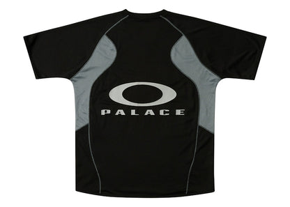 Palace x Oakley Tech Jersey Black
