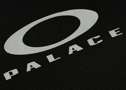 Palace x Oakley Tech Jersey Black