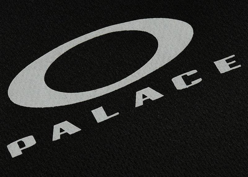 Palace x Oakley Tech Jersey Black