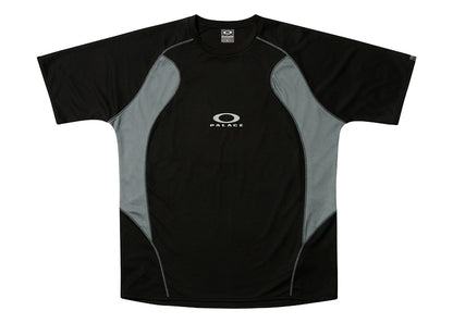 Palace x Oakley Tech Jersey Black