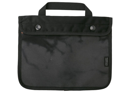 Palace x Porter 2 Way Helmet Bag Black Wave Dye