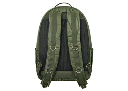Palace x Porter Backpack Olive/Jacquard