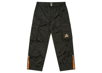 Palace x Porter Belter Trouser Black/Jacquard