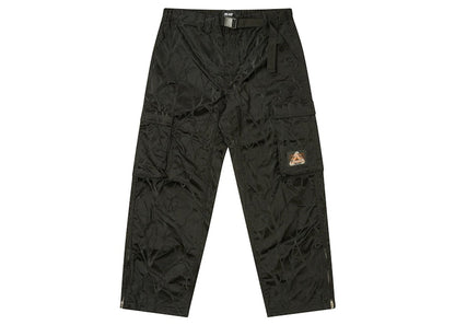 Palace x Porter Belter Trouser Black/Jacquard