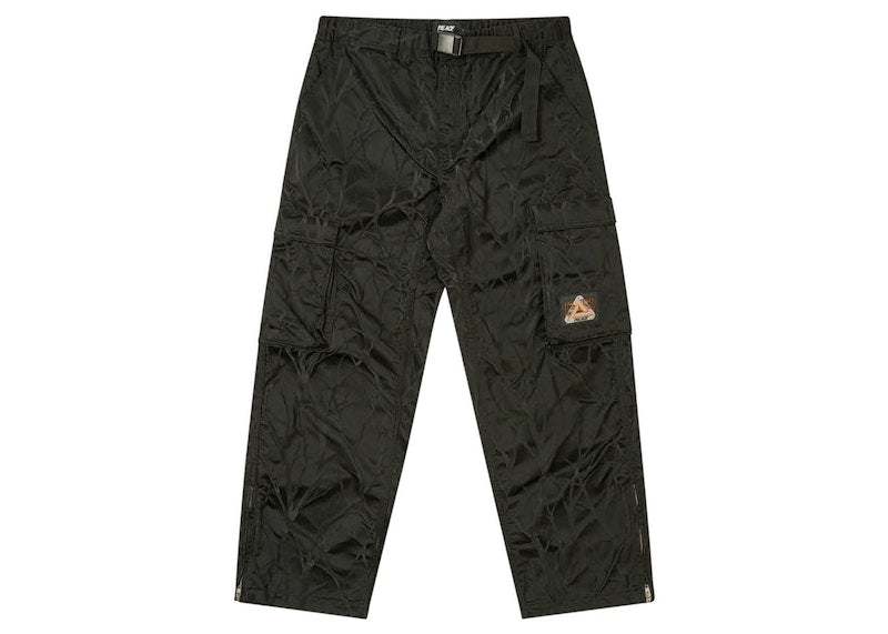 Palace x Porter Belter Trouser Black/Jacquard