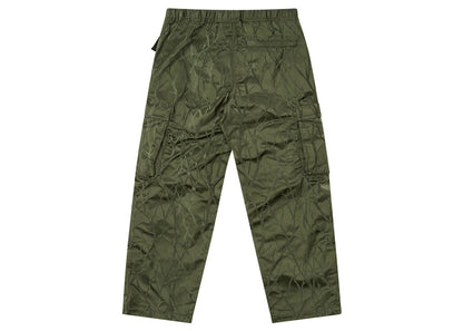 Palace x Porter Belter Trouser Olive/Jacquard