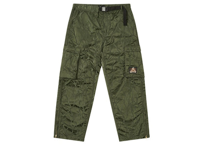 Palace x Porter Belter Trouser Olive/Jacquard