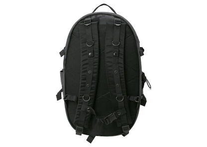 Palace x Porter Field Pack 26 Backpack Black Wave Dye