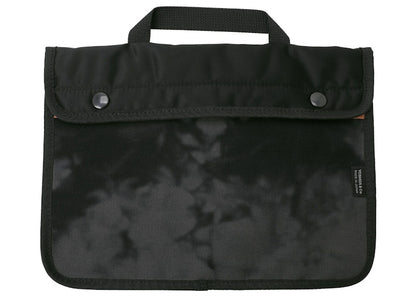 Palace x Porter Field Pack 26 Backpack Black Wave Dye
