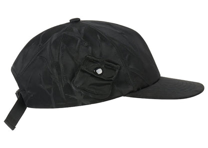 Palace x Porter Pocket 6-Panel Black/Jacquard