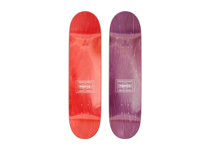 Palace x Porter Skateboard Deck Set Multicolor
