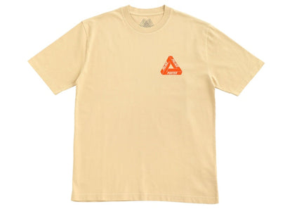 Palace x Porter Tri Ferg Bell Boy T-Shirt Beige
