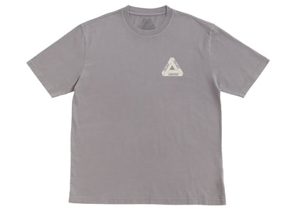 Palace x Porter Tri Ferg Bell Boy T-Shirt Grey