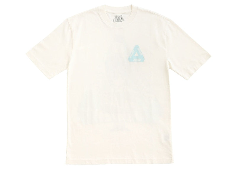 Palace x Porter Tri Ferg Bell Boy T-Shirt White