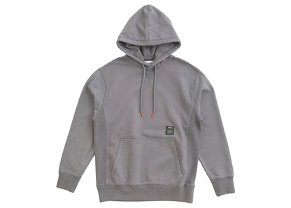 Palace x Porter Tri Ferg Hoodie Grey
