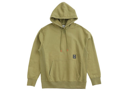 Palace x Porter Tri Ferg Hoodie Khaki