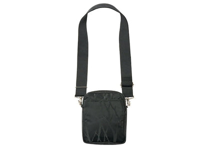 Palace x Porter Vertical Shoulder Bag Black/Jacquard