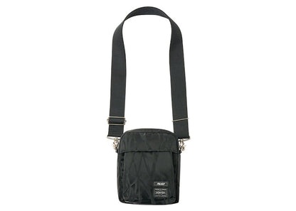 Palace x Porter Vertical Shoulder Bag Black/Jacquard