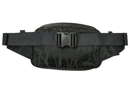 Palace x Porter Waist Bag Black/Jacquard
