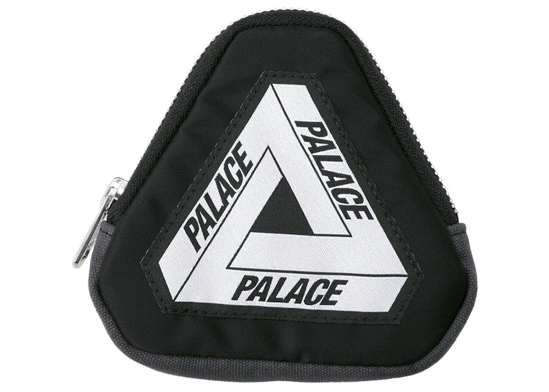 Palace x Porter Zip Coin Wallet Black