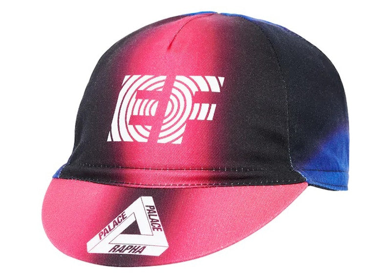 Palace x Rapha EF Education First Cap Multi