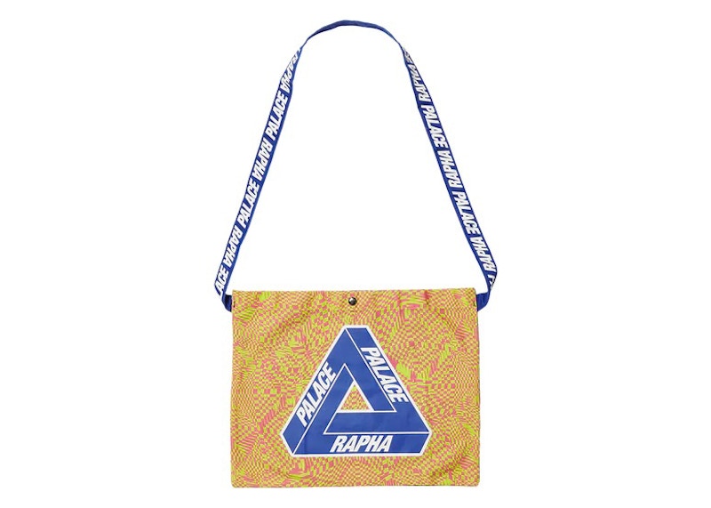 Palace x Rapha EF Education First Musette Multi