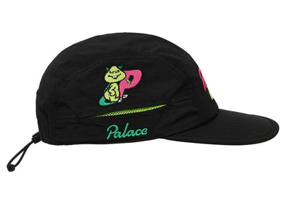 Palace x Rapha EF Education First Off-Bike Cap Black