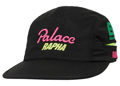 Palace x Rapha EF Education First Off-Bike Cap Black