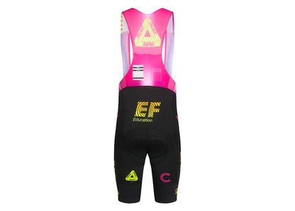 Palace x Rapha EF Education First Pro Team II Bib Shorts Pink/Black