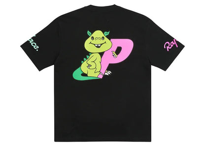 Palace x Rapha EF Education First T-shirt Black