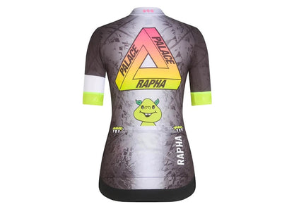 Palace x Rapha EF Education First Women's Pro Team Training Jersey Black