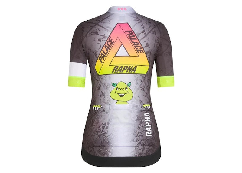 Palace x Rapha EF Education First Women's Pro Team Training Jersey Black