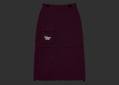 Palace x Rapha EF Education First Women's Technical Skirt Pink