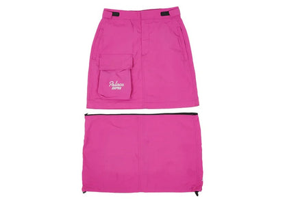 Palace x Rapha EF Education First Women's Technical Skirt Pink