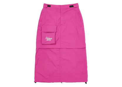 Palace x Rapha EF Education First Women's Technical Skirt Pink