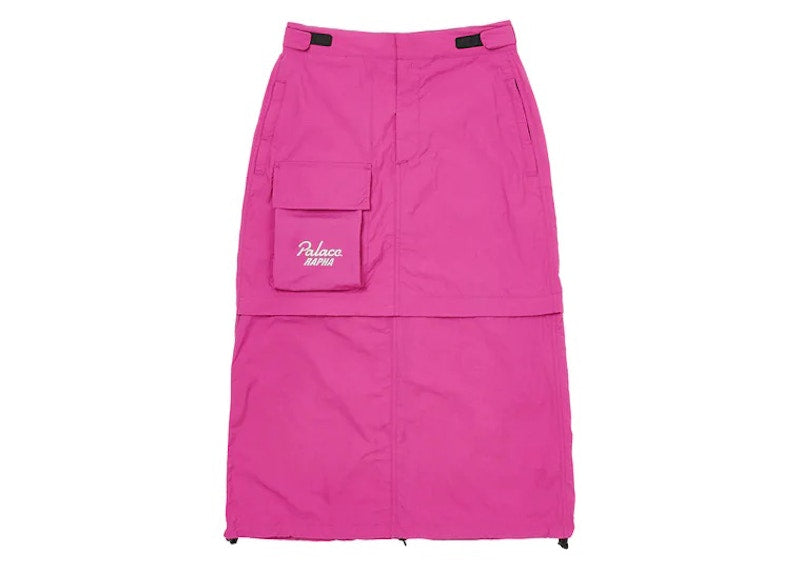 Palace x Rapha EF Education First Women's Technical Skirt Pink