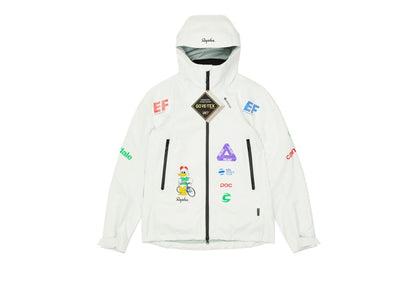 Palace x Rapha Off Bike Gore-Tex Jacket White
