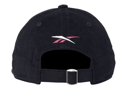 Palace x Reebok NPC 6-Panel Hat Black