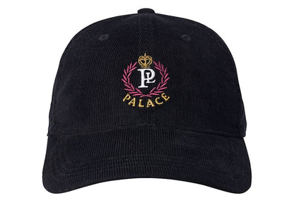 Palace x Reebok NPC 6-Panel Hat Black