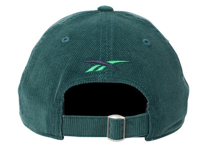Palace x Reebok NPC 6-Panel Hat Forest