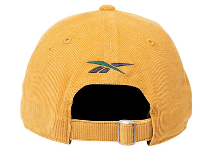 Palace x Reebok NPC 6-Panel Hat Tan